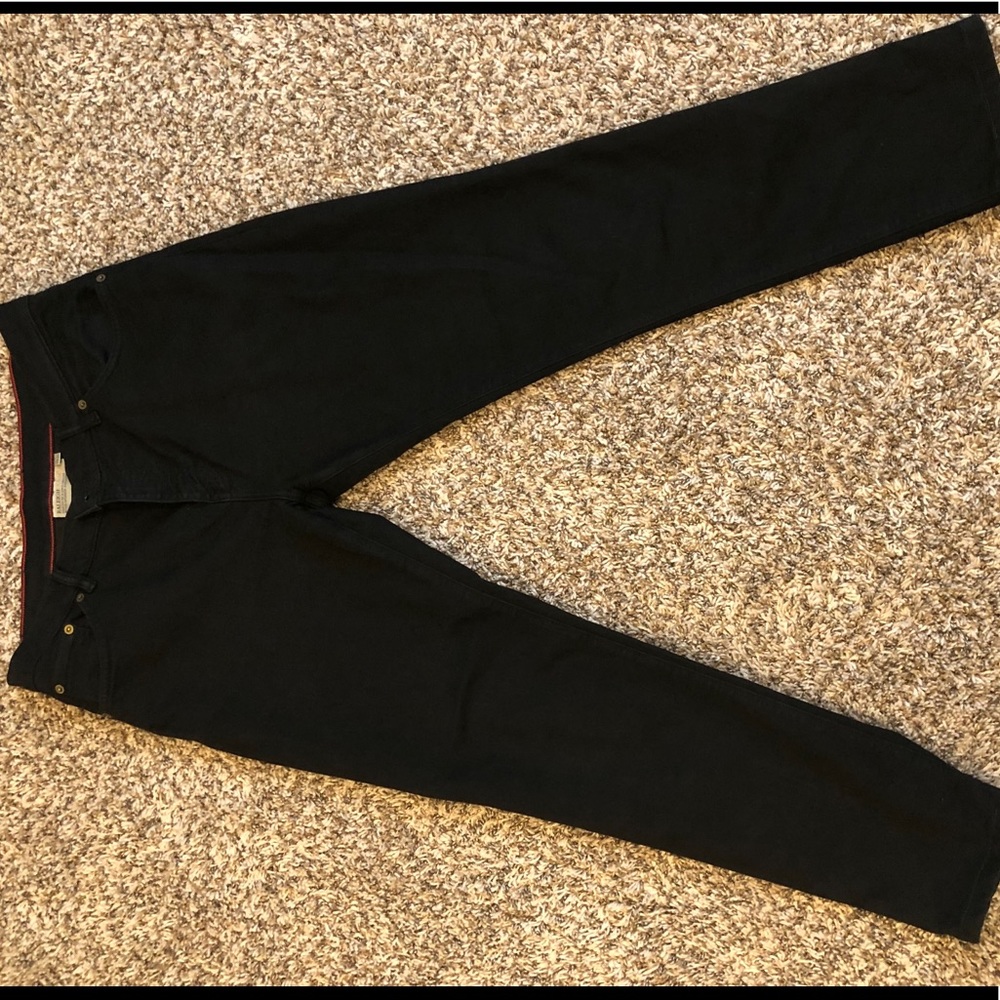 Raleigh Denim Workshop - Martin - Black - 32